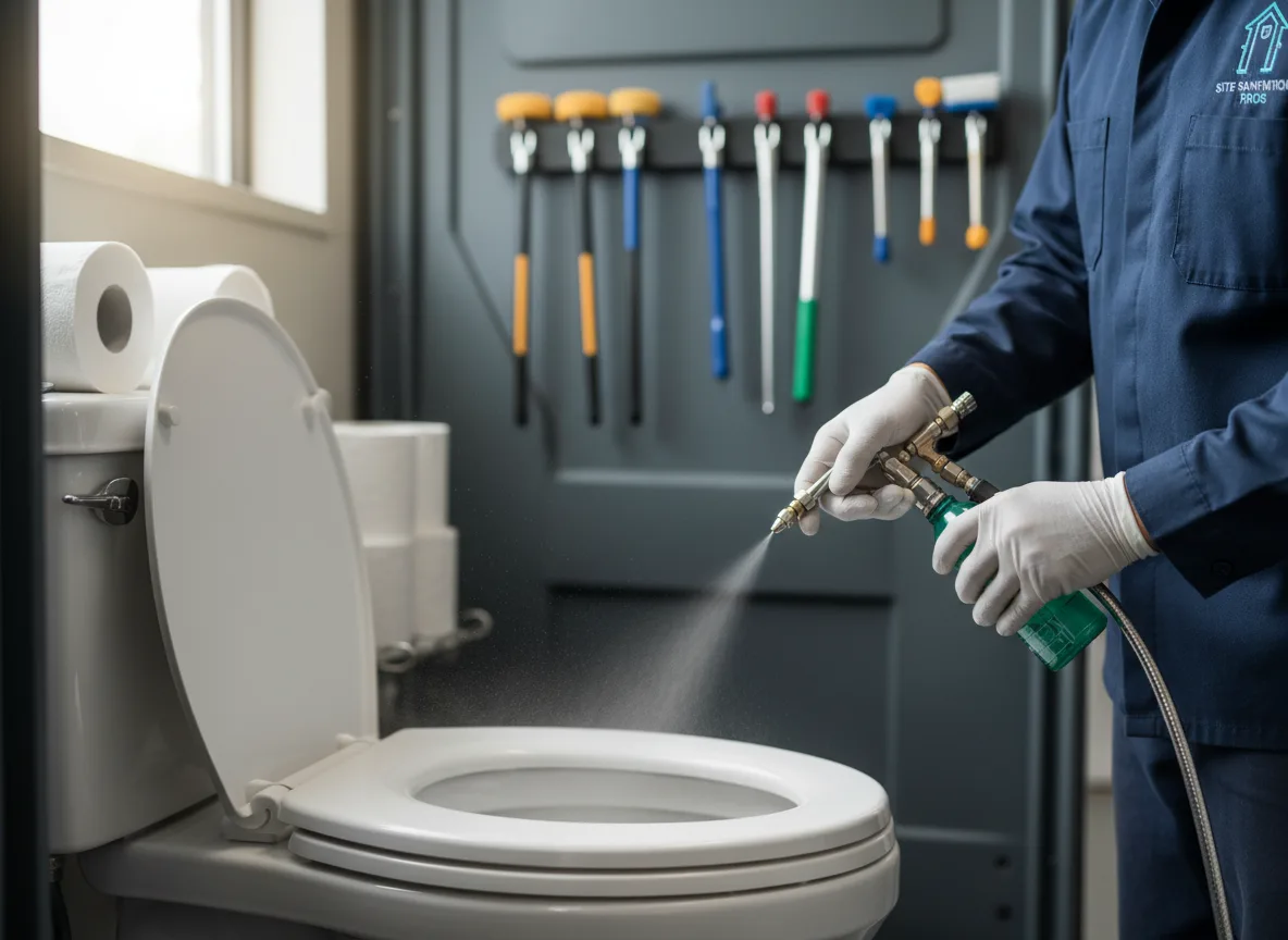 Why choose Construction Site Porta Potty Rental in Minot, ND